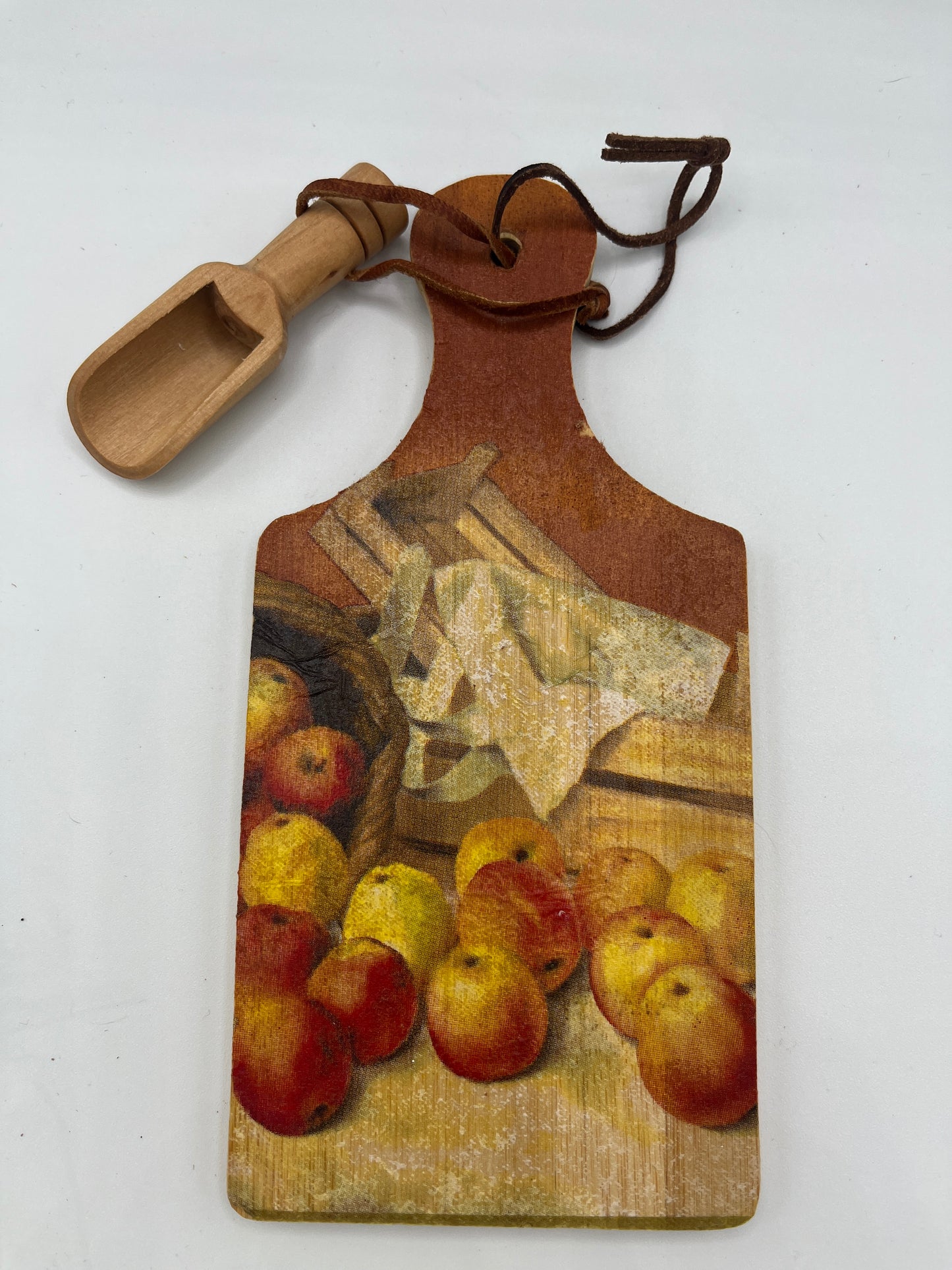 Apple Mini cutting board