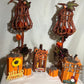 Hello Autumn Sunflower mini crate