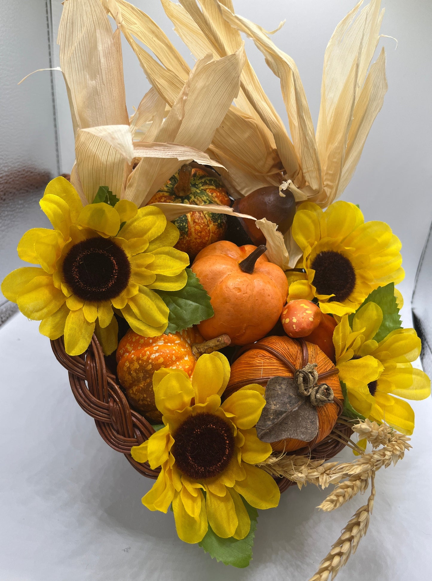 Fall Cornucopia