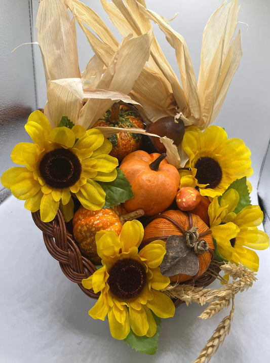 Fall Cornucopia