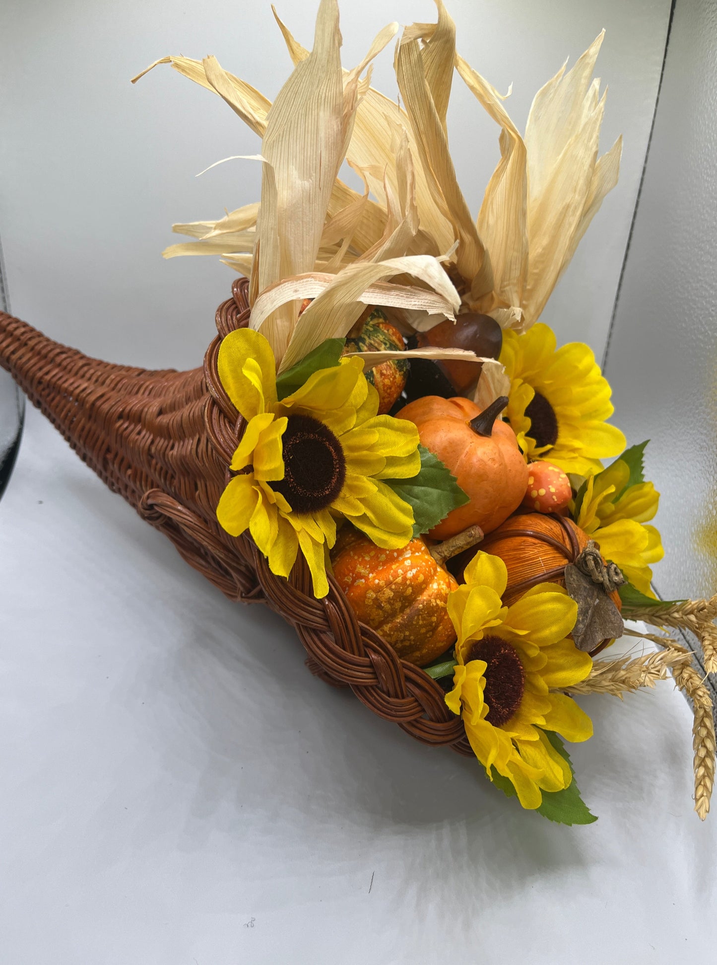 Fall Cornucopia