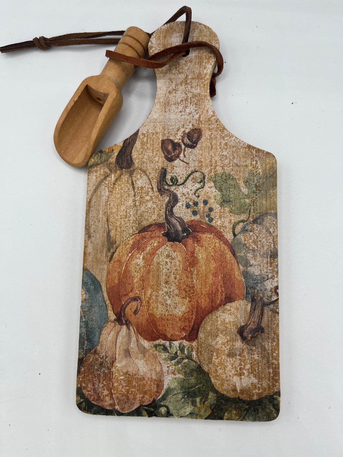 Pumpkins Mini Cutting Board