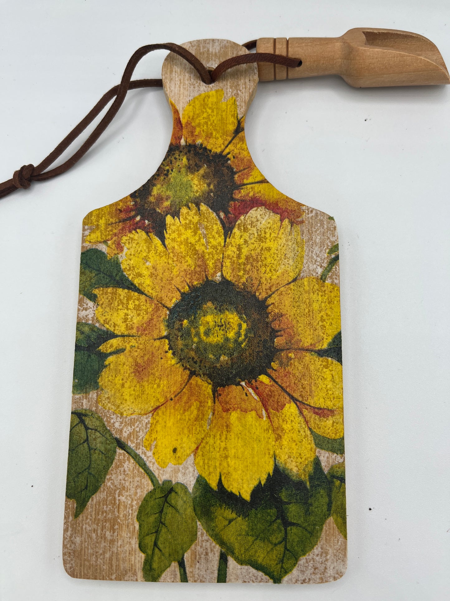 Sunflowers Mini Cutting Board