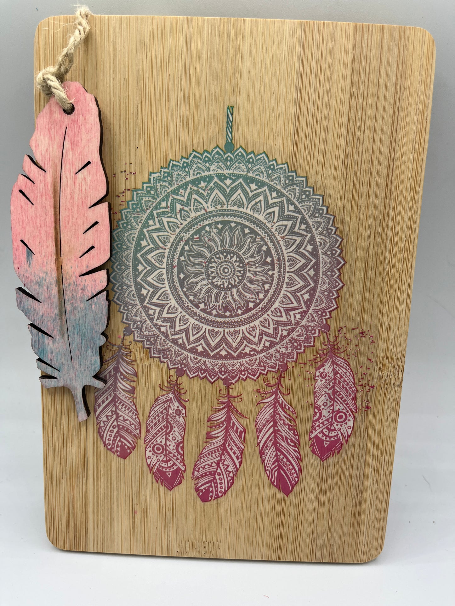 Dreamcatcher wall hanger