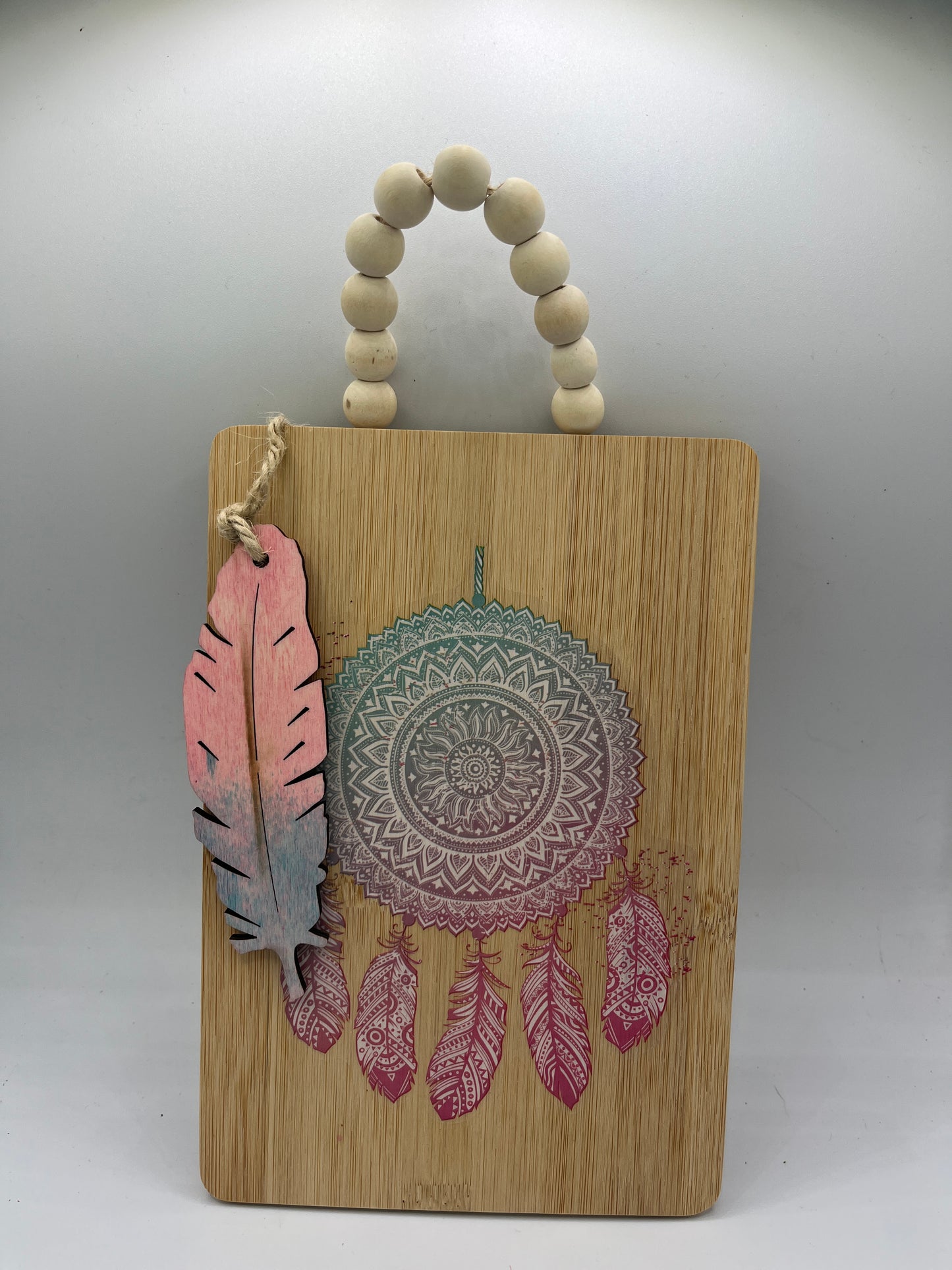 Dreamcatcher wall hanger